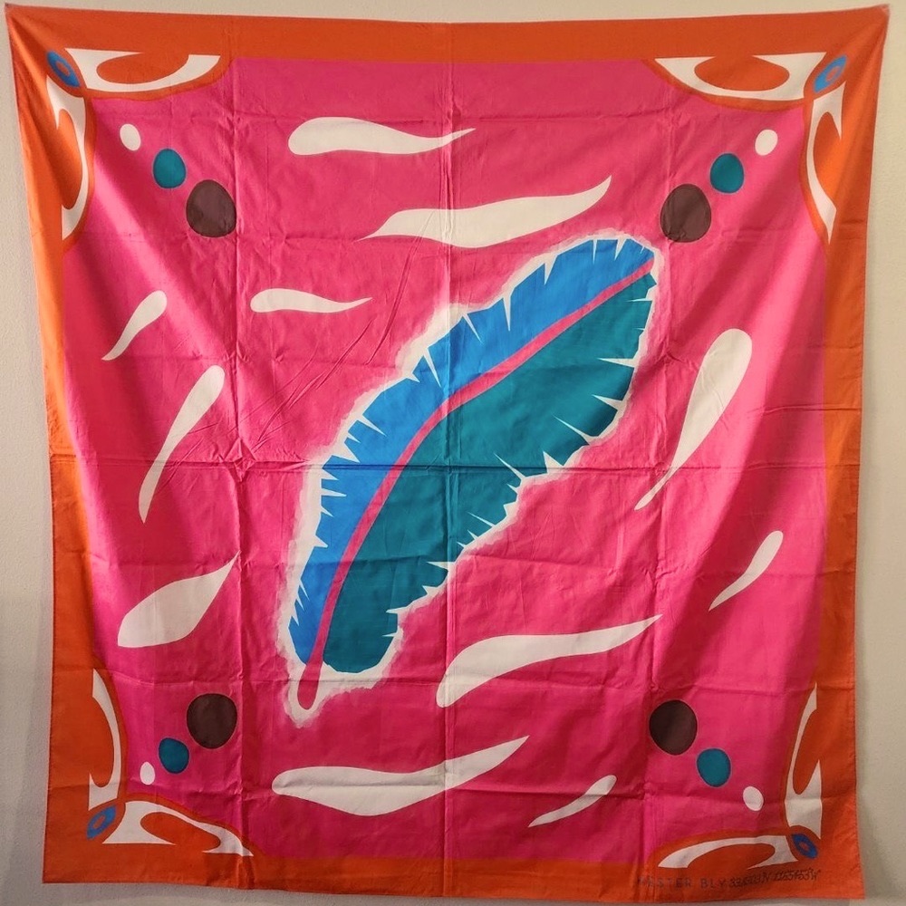 Hester Bly: The Betsey Pareo Palm Beach Collection Scarf/Cover—up